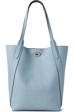 MULBERRY North South Bayswater leather tote bag