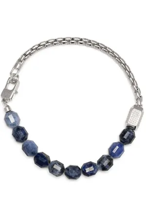 Tateossian Signature Hexade beaded bracelet