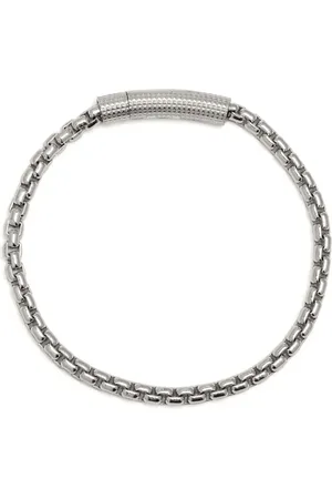 Tateossian Giza box-chain bracelet