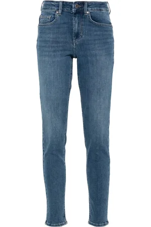 Liu Jo High-rise skinny jeans