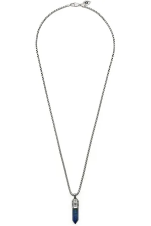 Tateossian Dopamine drop necklace