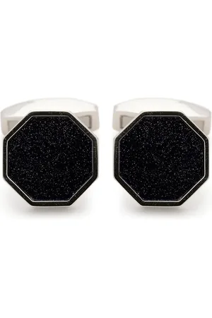 Tateossian Classic London Eye cufflinks