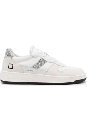D.A.T.E. Court 2.0 leather sneakers