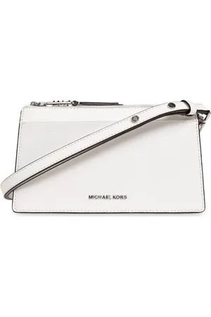 Michael Kors Empire leather shoulder bag