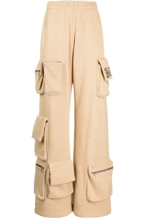 Natasha Zinko Cargo-pocket track pants