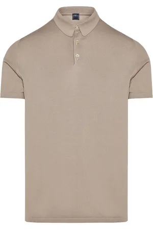 FEDELI Sucesso cotton polo shirt