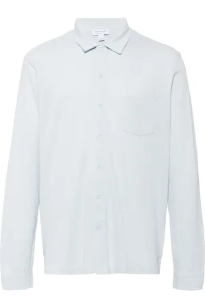 Sunspel Riviera cotton shirt