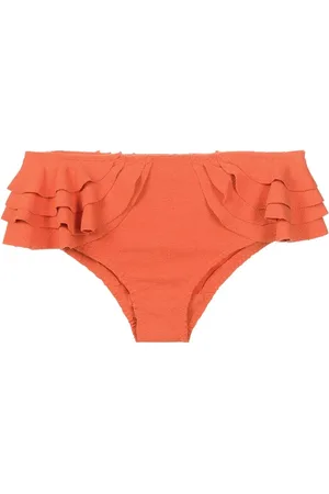 CLUBE BOSSA Bandara high-waist bikini bottoms