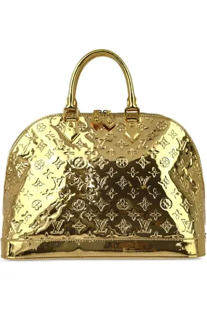 LOUIS VUITTON 2008 Alma GM handbag