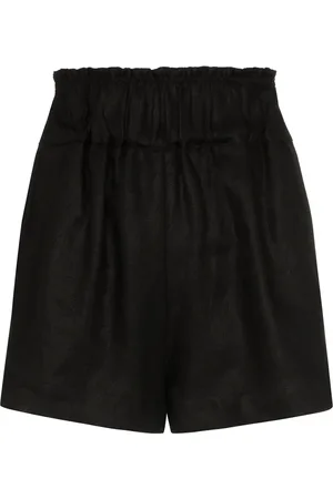 Bondi Born Ruched waist shorts