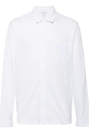 Sunspel Riviera cotton shirt