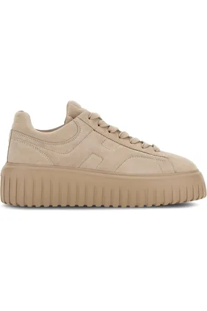 Hogan H-Stripes platform sneakers