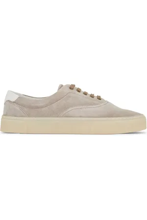 Brunello Cucinelli Cavalry suede sneakers