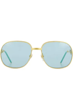 Casablanca Square-frame sunglasses