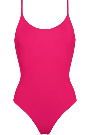 ERES Diamant low-back swimsuit