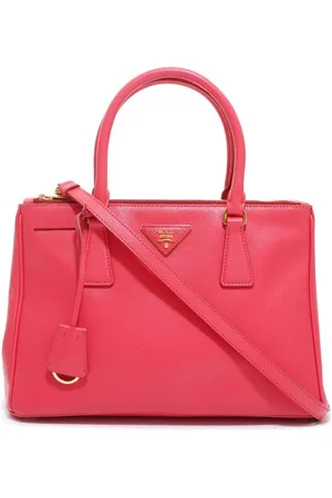 Prada Vitello Daino leather shoulder bag