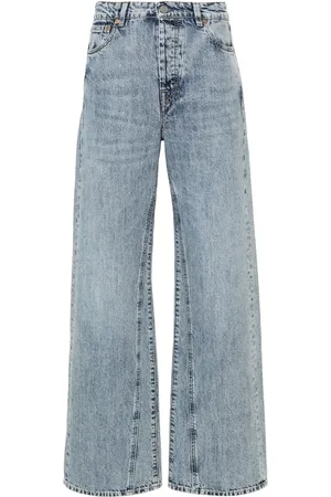 OUR LEGACY Treble wide-leg jeans