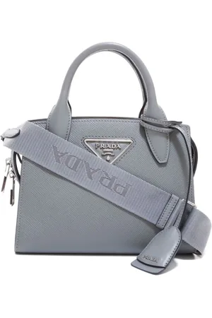 Prada 2Way leather shoulder bag