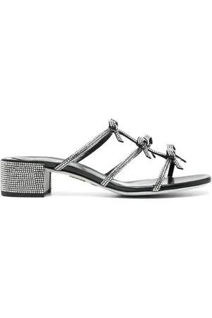 RENE CAOVILLA 35mm Caterina sandals