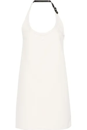 Courrèges Babydoll mini dress