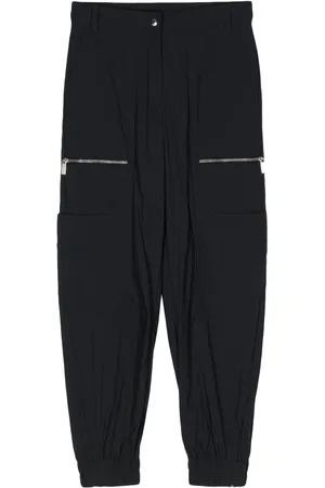 OFF-WHITE Embroidered cargo trousers