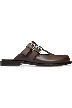 Loewe Campo Mary Jane mule