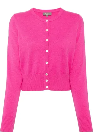 N.PEAL Ivy organic-cashmere cardigan