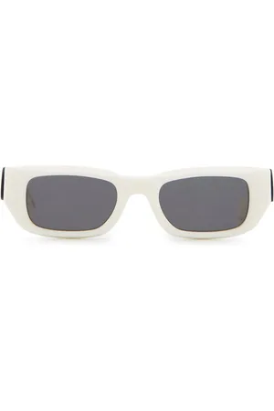 OFF-WHITE Fillmore rectangle-frame sunglasses