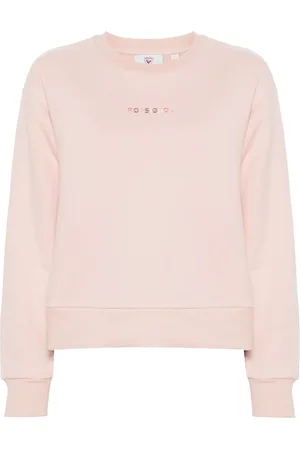 Rossignol Logo-embroidered sweatshirt