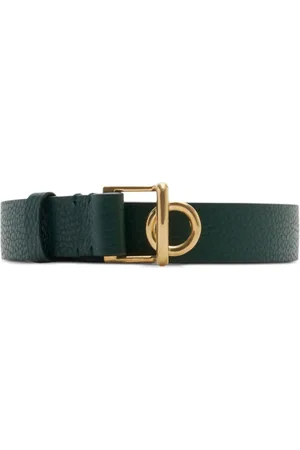 Burberry Rocking Horse leather belt