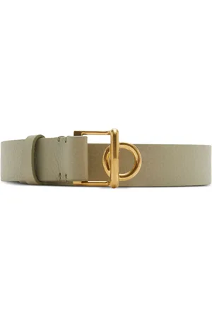 Burberry Rocking Horse leather belt