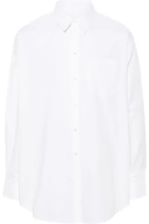 Helmut Lang Poplin cotton shirt