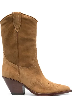 SONORA Santa Clara suede boots