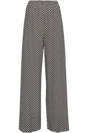 FAITHFULL THE BRAND Monforte mid-rise straight-leg trousers