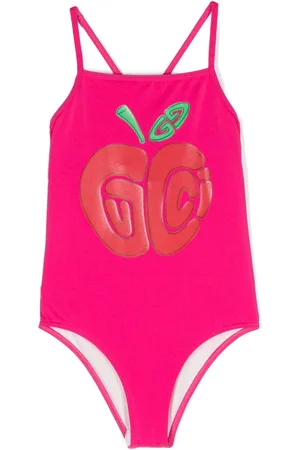 Gucci Logo-print swimsuit