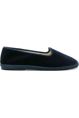 Scarosso William IV velvet loafers
