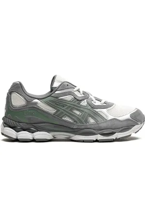 Asics GEL-NYC "Cream/Steel " sneakers