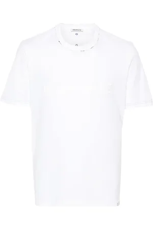 Premiata Athens logo-print T-shirt
