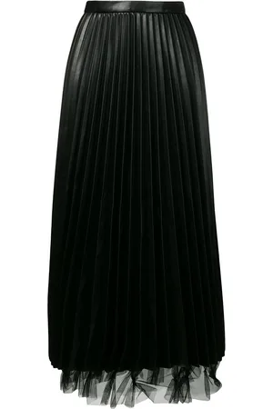 ERMANNO SCERVINO Pleated skirt