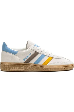 adidas Handball Spezial "Light Blue/Earth Strata" sneakers
