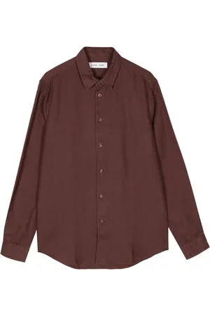 Samsøe Samsøe Saliam linen shirt