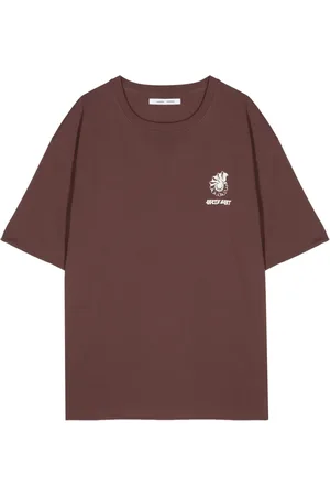 Samsøe Samsøe Wind Down organic cotton T-shirt