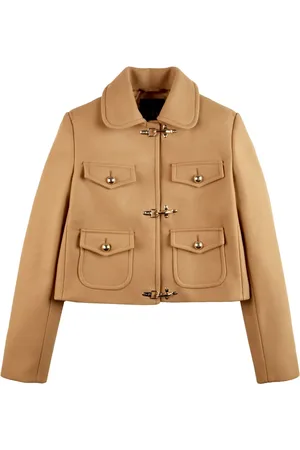 FAY 3 Ganci cropped jacket