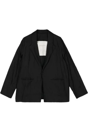 TOOGOOD Single-breasted button blazer