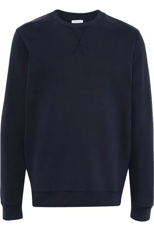 Sunspel Fine-knit cotton sweater