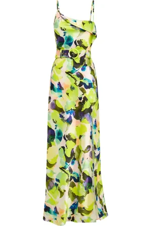 Nicholas Belira silk dress