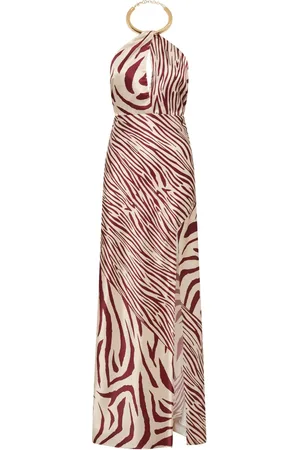 Nicholas Edyth silk dress