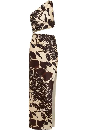 Nicholas Raya silk dress