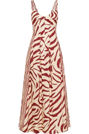 Nicholas Selene linen dress