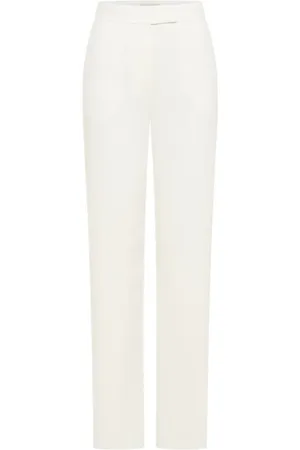 Nicholas Rena straight leg trousers